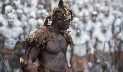 If at first you don't succeed, tribe tribe again.