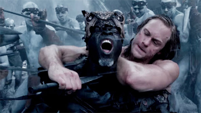 "Okay, you got me. I like the Phil Collins soundtrack."