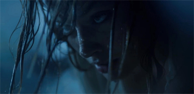 Margot in the Congo.