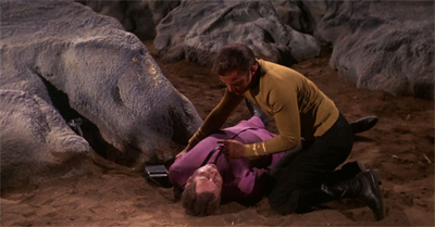 Dead to the (strange new) world...