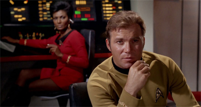 "Don't worry. I'm sure next week's episode will be much better."