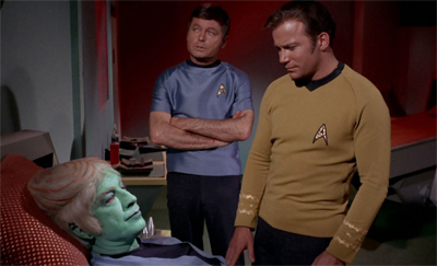 "Look, compared to the last diplomatic ferrying mission we had, this is working out quite well."