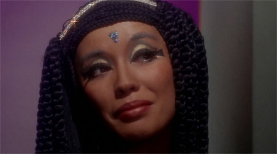 Tearing her lovers apart.