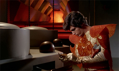 Engineering a deadly plot.