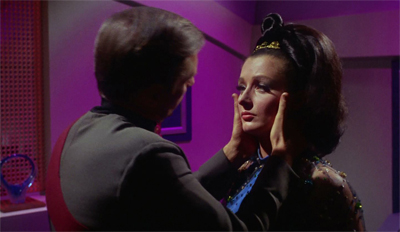 Somebody hasn't read his workplace harassment guide book.