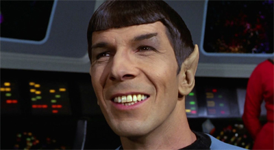 This is Spock's brain on acid.