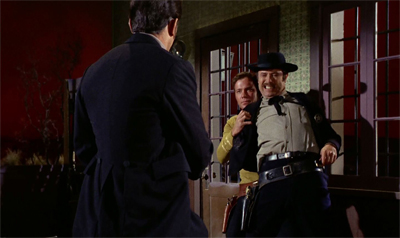 You can't fight fate. But you can wrestle with it.