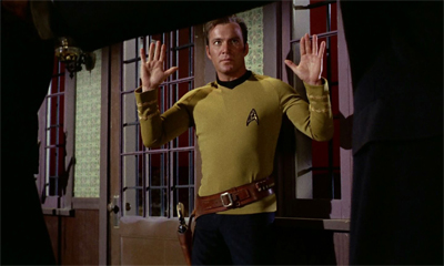 Hands (and heads) high.