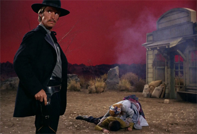 The quick and the dead. But which is which?