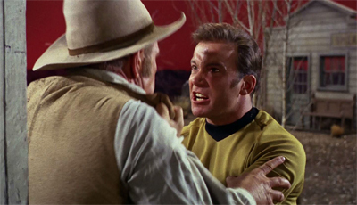 "I! Have had! Enough! Of you!"