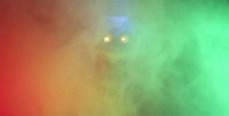 The brains of the operation...