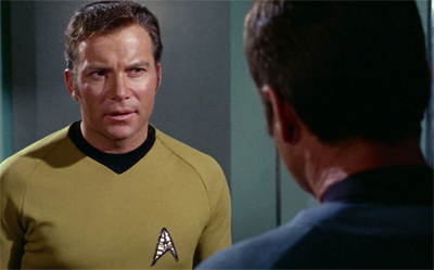 "Was he dead?" "He was worse than dead." "What do you mean?" "Jim." "Come on, Bones. What's the mystery?" "His brain is gone." "His what?" "It's been removed surgically."