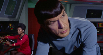 Sensor detect a stinker, sir.