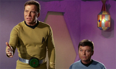 Belting out the classics.