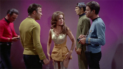 "The patriarchy's not so bad."