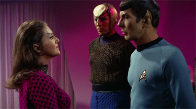 One Commander to another...