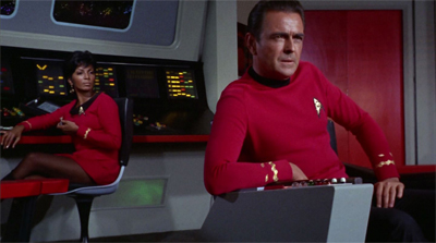 "They cannae allow the Enterprise to get away Scott free alright."