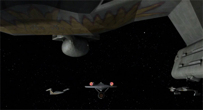 That's a relationship that we're going to Klingon to...