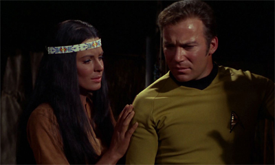 "This is not my beautiful wife."