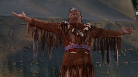 Going Native American.