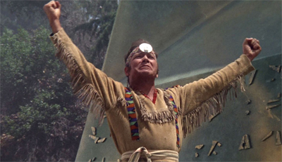 "I am Kirok, hear me roar!"