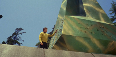 A monumental homage.