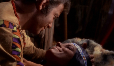 Feelin' the sideburns.