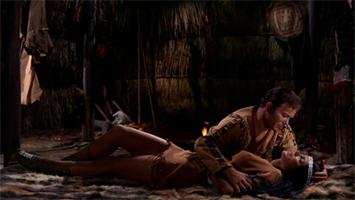 "I'll never forget you, just like... what was her name...? The Dohlman? I want to say 'Helen'?"