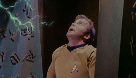 "That'll teach me to hope that the next episode will be better."