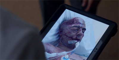 You know, if the FBI can't figure out this guy's vest didn't detonate, no wonder Miller and Einstein seem to be taking lead on this.