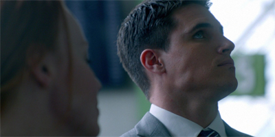 "I mean, we could call it The Y-Files, right?"