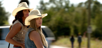 The whole thing was one big misunderstanding. Those rednecks were really just wondering if Shiraz had misplaced the cowboy hat that Texans seem required to wear by law in the world of Babylon.