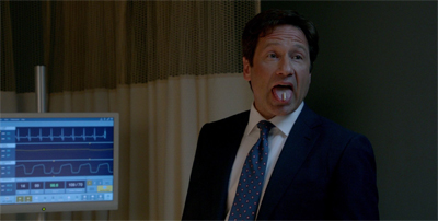 One pill makes you larger. And one pill makes you small. And the ones that Einstein gives you. Don't do anything at all.