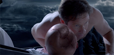 "Why, yes, I though Hollywood A.D. was pretty good too, thank you."