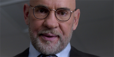 Some Skin(man) in the game.