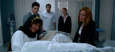 The spirit of reconciliation.