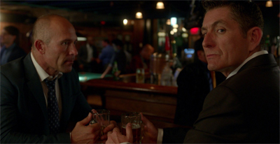 "You see that Fox-y fellow over there?"