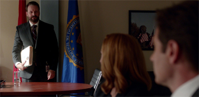 "Also: beards came back into fashion while you were gone."