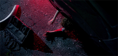 From the wreckage...