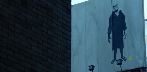 "This one has a monster in it."