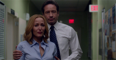 Holding on together.