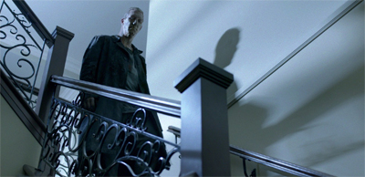 "Do you want me to trash your lights?"