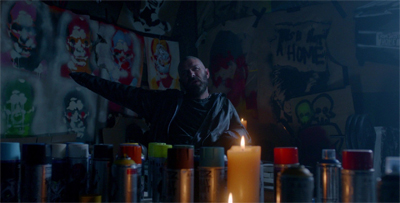 The art of the kill...