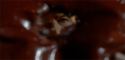 Mulder finds a hole in the story.