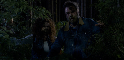 If you go down to the woods today, you're sure of a big surprise.