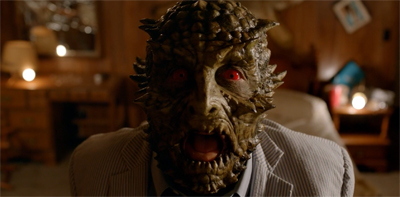 A universal movie monster...