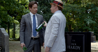 "It's a good thing that this isn't too closely tied to My Struggle I, because a gag about my alcohol consumption becomes a lot darker in light of my diagnosed depression."