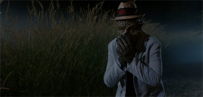 "I'm not a man, I'm an animal!"