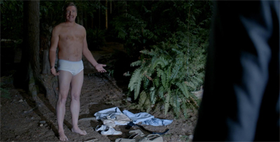 "Human existence is a bit pants, isn't it?"