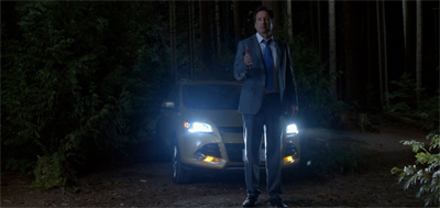 Obligatory Ford cameo!